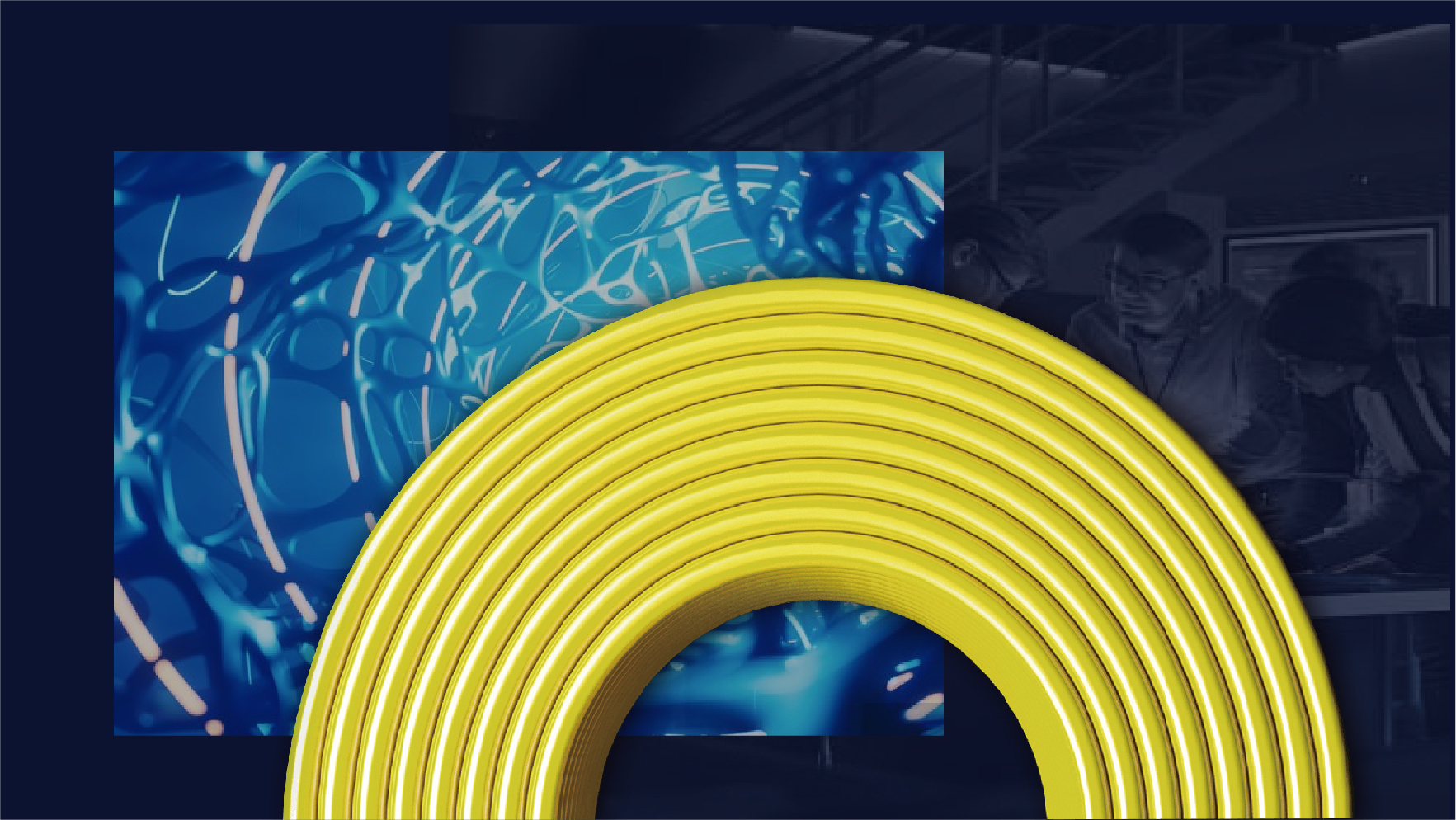 辐照交联高耐用