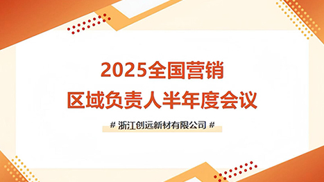 2025全国营销区域负责人半年度会议