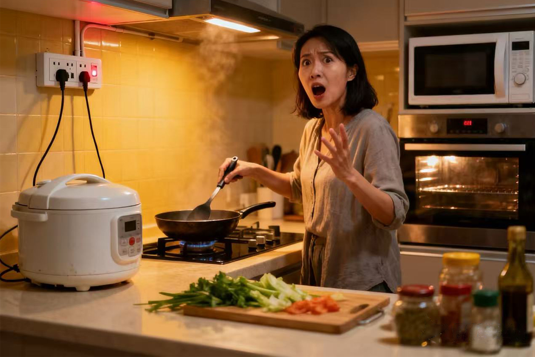 别再混用了！不同功率家电该用什么规格的插座/接线板了？