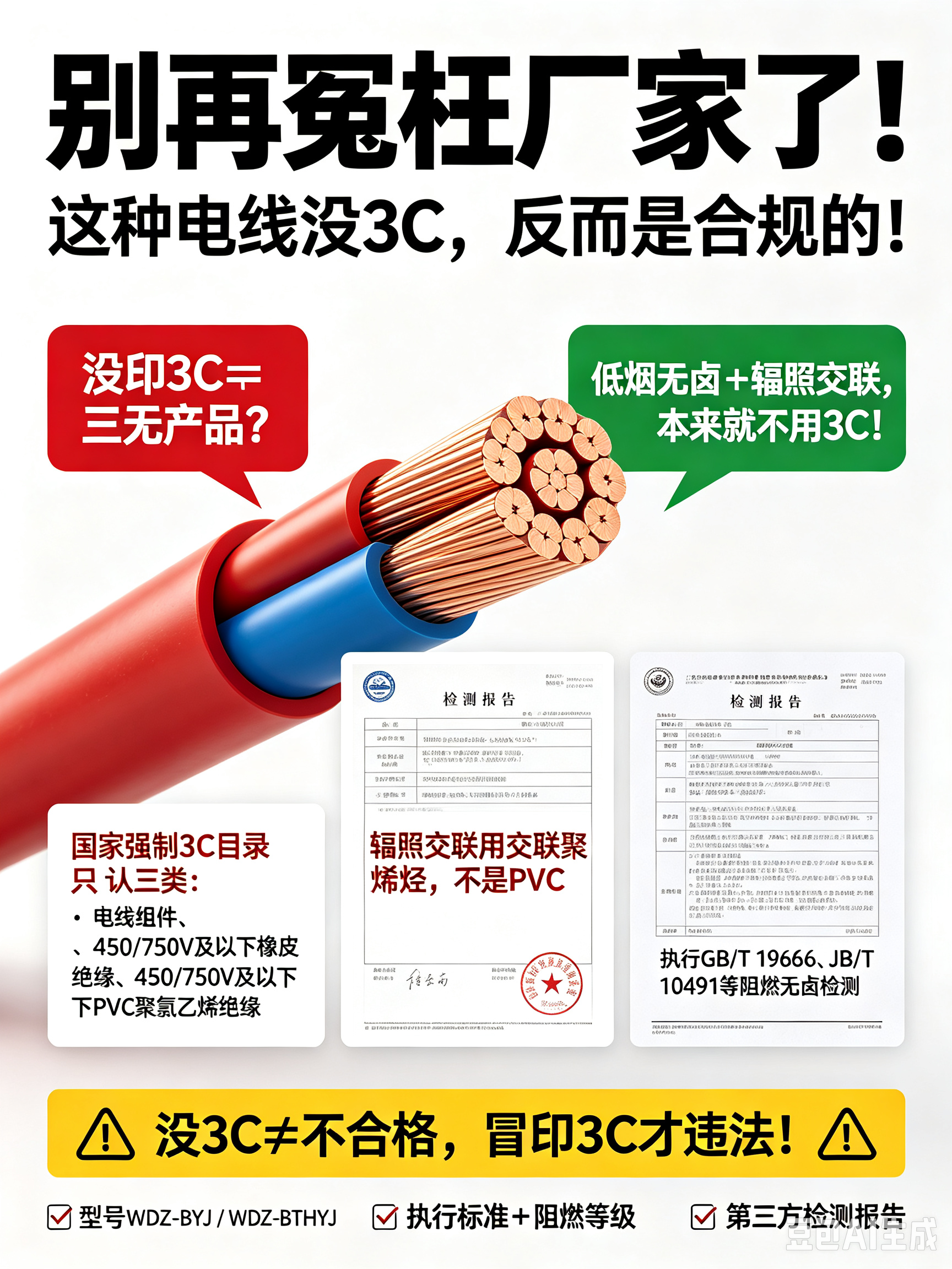 装修买电线，你是不是也有这个“强迫症”？