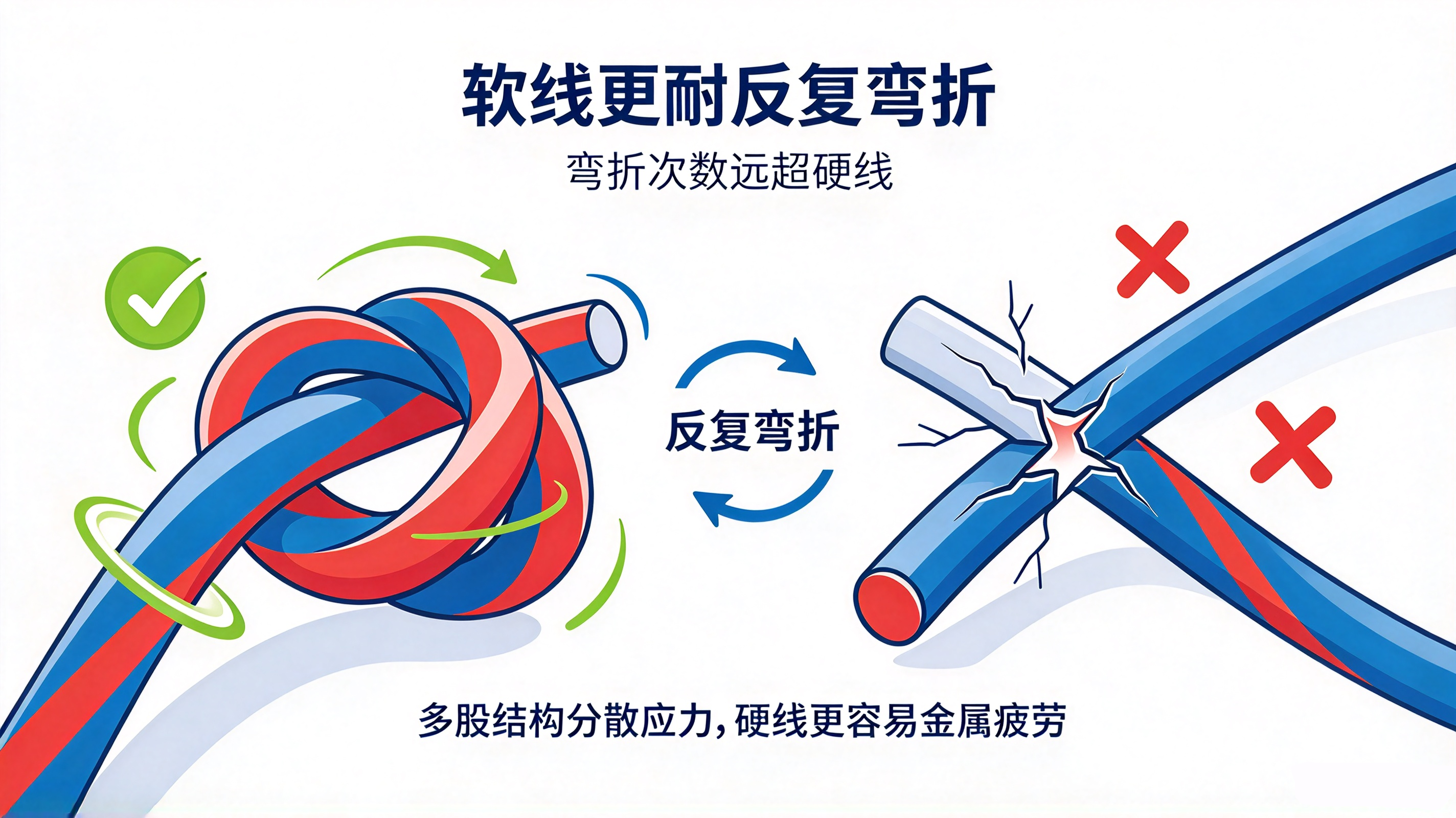 装修电线选软线还是硬线？多股软线这4大优势太香了